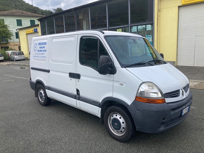 RENAULT MASTER