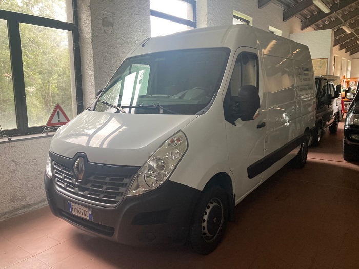 RENAULT MASTER L2 H2