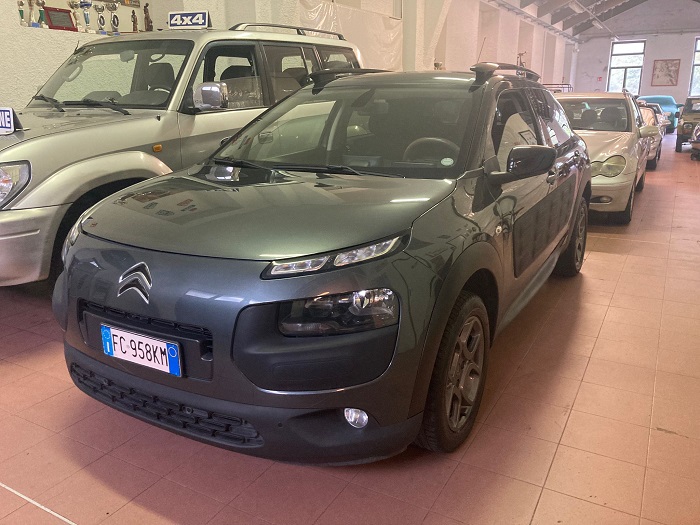 CITROEN C4 CACTUS